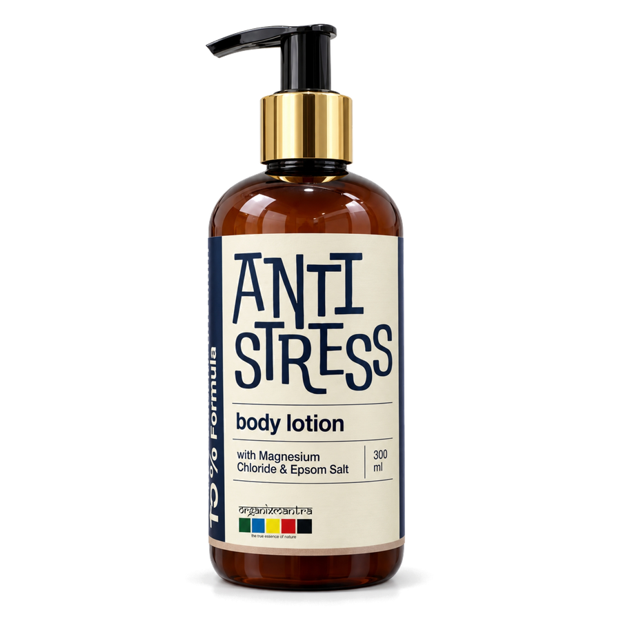 Anti Stress Body Lotion